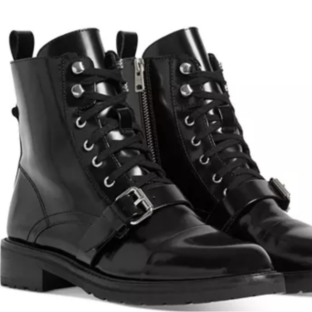 Donita Ankle Boots- Worn once
